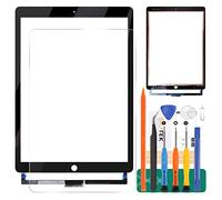 Per iPad Pro 12.9 2017 2nd 2 Sostituzione dello Schermo A1671 A1670 Touch Screen Touch Screen Digitizer Pannello Sensore di Vetro (Non Display LCD) (nero)