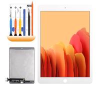 Per iPad Pro 9.7 2016 Schermo di Ricambio iPad Pro 9.7 A1673 Display LCD A1675 A1674 Sostituzione Touch Screen Digitizer Parti di Riparazione (Bianco)