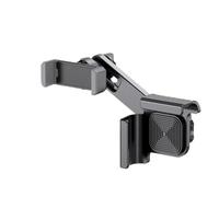Per IPhone 12 13 14 15 Schermo Visualizzazione Laterale Rotazione 360 Gradi Supporto Magnetico Telefono Auto C AR Accessori Porta Cellulare Auto(Style-2)