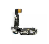 Per iPhone 12 Presa di Ricarica Per iPhone 12 Pro Connettore Dock USB Per iPhone 12/12 Pro Flex Cavo di Ricarica Porta di Ricambio con Kit