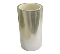 Per iPhone 12 Pro Max / 13 Pro Max Adesivi di protezione in plastica trasparente