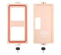Per iPhone 14 Pro Schermo LCD Lente in vetro esterno Posizionamento Pressione St