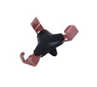 Per Iphone 15 Gravità Supporto Per Telefono Auto Supporto Presa D'aria Supporto Universale Smartphone Auto GPS Accessori Porta Cellulare Auto(Red)