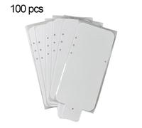 Per iPhone 15 Pro Max / 15 Plus Adesivi di protezione in plastica LCD