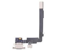 Per iPhone 16 Pro Max Cavo flessibile porta di ricarica originale (colore titani