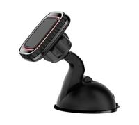 Per Iphone 360 Supporto Rotante Universale Magnetico Auto Telefono Magnetico Presa D'aria Magnete Stand GPS Accessori Porta Cellulare Auto(Suction cup style)