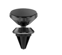 Per Iphone Supporto Universale Per Telefono A Auto GPS Navigazione A 360 Gradi Presa D'aria Supporto A Montante Cellulare Culla Porta Cellulare Auto(Black)