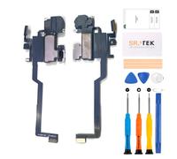 Per iPhone X Auricolare Sensore di Luce Flex Cable Sostituzione Con A1865 Microfono 5.8 Pollice Auricolare Kit di Riparazione