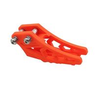 Per IRBIS BSE Per KAYO SSR TTR XR CRF BBR KLX 50 70 90 110 125 140 150 160CC Dirt Pit Bike Moto Protezione Guida Catena(Orange)