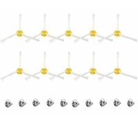 Per iRo-bot Roo-mba 600 Series 692 690 680 660 651 650 671 695 Ro-bot parti di vuoto (10* spazzola laterale)