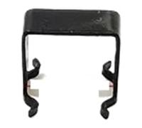 Per Isuzu 4KH1 Per D-MAX 1PCS CRIN Iniettore Tubo Ritorno Dell'olio Collegare Pinze Comuni Ugello Iniezione Carburante iniettori carburante(1pcs Clip)