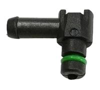 Per Isuzu 4KH1 Per D-MAX 1PCS CRIN Iniettore Tubo Ritorno Dell'olio Collegare Pinze Comuni Ugello Iniezione Carburante iniettori carburante(1pcs L)