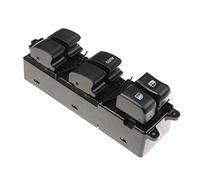 Per ISUZU 8-97417469-0 Accessori Per Auto Della Console Del Pulsante Dell'interruttore Di Controllo Principale Degli Alzacristalli Elettrici Pulsante Alzacristalli