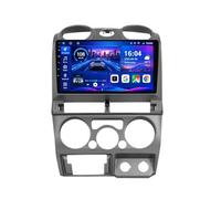 Per Isuzu D-max 2007-2011 Android 12 9 Pollici Autoradio Touchscreen Con Wireless Carplay Android Auto Supporto DSP BT 5.0 MirrorLink Hi-Fi DAB RDS GPS Navigazione SWC Telecamera Posteriore(A,M100S)