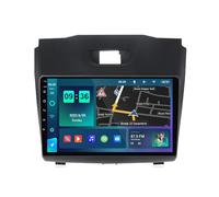Per Isuzu D-max 2015-2018 9 Pollici Touchscreen Android 12 Autoradio Carplay Android Auto Supporto DAB Navigatore GPS DSP BT 5.0 Hi-Fi RDS MirrorLink SWC FM AM Telecamera Posteriore(M700S)