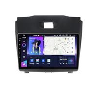 Per Isuzu D-max 2015-2018 Autoradio Android 12 9 Pollici Touchscreen Incorporato Carplay Android Auto Supporto BT 5.0 MirrorLink DSP GPS RDS HiFi DAB SWC Telecamera Posteriore(150S 2+32G)