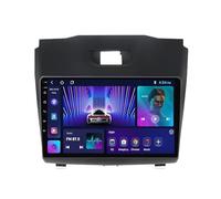 Per Isuzu D-max 2015-2018 Stereo Auto Android 12 9 Pollici Touchscreen Con Senza Fili Carplay Android Auto Supporto Hi-Fi BT DSP DAB MirrorLink RDS AHD Telecamera Posteriore + SWC(M700S)