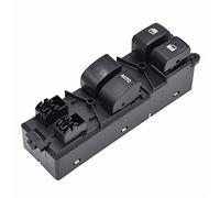 Per Isuzu D-Max Dmax Pickup 2012-2019 Lato Guida Elettrico Power Master Alzacristallo Pulsante Interruttore 8974174690 Interruttore di ricambio(RHD-2 Door)