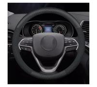 Per ISUZU D-MAX V-CROSS Mu-X TAGA EV Coprivolante Antiscivolo In Pelle Scamosciata Per Auto Coprivolante Antiscivolo(O carbon Blue)