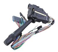 per Isuzu for Hombre 1998 1999 2000 Interruttore tergicristalli e luci di Emergenza per Auto 26062269 Interruttori per piantone dello sterzo