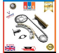 Per Isuzu Mu-X SUV 4JK1 2.5 Diesel Rodeo OEM-TK-IZ007-1 Timing Kit Catena