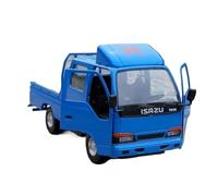Per Isuzu NHR 1:32 Modello Di Auto In Lega Pressofusa Con Suono Analogico E Luce Regali