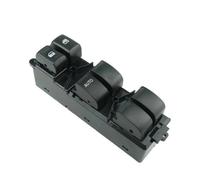 Per Isuzu Per D-MAX 2003-2011 Pulsantiera Alzacristalli | Chiusura di sicurezza in plastica ABS con alzata del finestrino one-touch 897400382D LHD