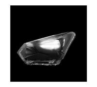 Per Isuzu Per D-MAX 2019 2020 Copriobiettivo Per Faro Anteriore Per Auto Custodia Per Lampada Frontale Automatica Auto Paralume Trasparente(Sinistra)