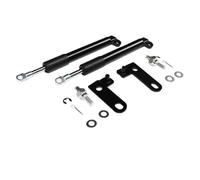 Per Isuzu Per D-MAX 2020-2024 Ammortizzatore Di Assistenza Per Portellone Posteriore Asta Idraulica Rallentamento Molle A Gas Pistoncini Baule(1Pair)