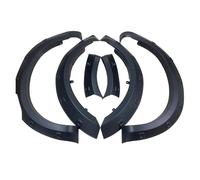 Per Isuzu Per D-max 2021 2022 2023 Parafango Per Cabina Doppia Accessori Auto Stile Rivetto Parafanghi Svasati Estensione Passaruota