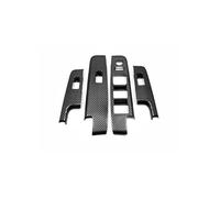 Per Isuzu Per D-MAX 2021 2022 2023 - Rivestimento Adesivo Decorativo Per Pannello Console Centrale E Leva Del Cambio Auto Linee degli interni dell'auto(Glass Lift)