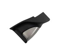 Per ISUZU Per D-MAX Per D MAX RT50 RT85 Auto Porta Lato Passi End Cap Per Corsa E Jogging Bordo Spina Copertura Passo Laterale Pedale Auto Minigonne Laterali(Anteriore destro)