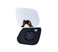 Per ISUZU Per D-MAX Per DMax 2012-2019 Parti Automobilistiche Specchietto Retrovisore Laterale Lente Riscaldata In Vetro Riflettente Lente Retromarcia Vetro Specchio(1PC Right Heat)