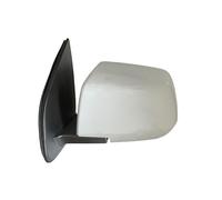 Per Isuzu Per DMAX 2012 2013 2014 2015 2016 2017 2018 Car Side Retrovisore Specchio Montaggio Copertura In Vetro Manul Fold Specchio Specchietto Retrovisore Esterno(Only Left C)