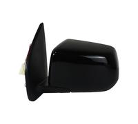 Per Isuzu Per DMAX 2012 2013 2014 2015 2016 2017 2018 Car Side Retrovisore Specchio Montaggio Copertura In Vetro Manul Fold Specchio Specchietto Retrovisore Esterno(Only Left A)