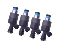 Per Isuzu Per Impulse 1.6L 1991-1992 FJ559 17089116 8170866110 4PCS Valori Di Iniezione Dell'ugello Dell'iniettore Di Carburante GFVFGNLNNA
