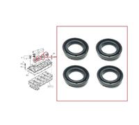 Per Isuzu Pick Up D-Max TFS86TT 2.5 Motore Rocker Cover Top Ugello Guarnizioni