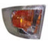PER IVECO DAILY 06>07.11 LUCE DIREZIONALE SX BIANCA PER RETROVISORE FRECCIA