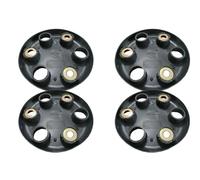 Per Iveco Daily 1985-2011 Lotto 4 Coprimozzi Della Ruota 93802824 93824452