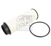 FEBI BILSTEIN Filtro carburante 108141 – Cartuccia con anello di tenuta