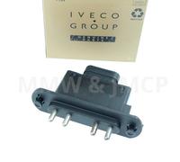 Per Iveco Daily 2014- Porta Posteriore Pulsante Interruttore Contatto 4 Pins