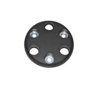 Per IVECO DAILY - Da 2014 Coppa Ruota Della Ruota Cerchione Originale 5801804150
