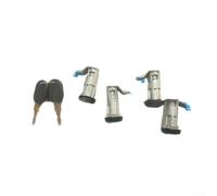 Per Iveco Daily Per Mk3 Mk4 Serratura A Cilindro E 2 Chiavi 1999-2012 Sostituire 500328054 Plastica Metallo Costruzione Sicuro Per Kit Di Accesso