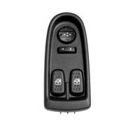 Per Iveco Per Daily 2006-2012 5801304491 Pulsante Di Sollevamento Dell'interruttore Principale Del Finestrino Elettrico Anteriore Sinistro Pulsante interruttore alzacristalli
