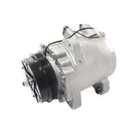 per Iveco per Mini Bus WXH-166-D2 WXH166D2 4PK Compressore Aria condizionata Automatico Compressore Aria condizionata