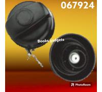 Per Iveco Tector 60 -180 dal 2003 Tappo Serbatoio Carburante a Vite con Chiavi