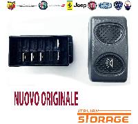 PER IVECO TRAKKER STRALIS INTERRUTORE PULSANTE FRENO MOTORE 504096534