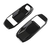 Per J&eep Per Wrangler JL Per Gladiator JT 2018-2022 2023 Auto Maniglia Interna Portiera Decorazione Adesivi Interni Maniglia Porta(2 Doors)