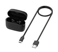 Per Jabra Elite 4/Elite 3 Auricolare Bluetooth senza fili Cassa di ricarica Cavo