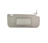 per JAC per Heyue J4 J5 J6 Frontale Auto Parasole con Specchio Trucco Luce Sun Shield Overhead Console Sunvisor 5702030U2090 Car Viso Extender